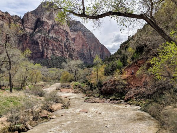 Emerald Pools Trail